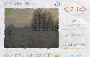 Paper Camera screenshot 2