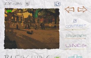 Paper Camera screenshot 3