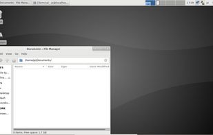 Fedberry screenshot 1