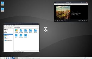 Fedberry screenshot 3
