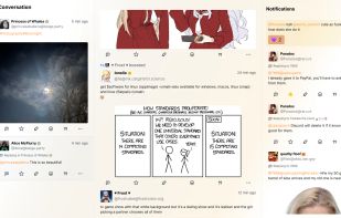 Fedibase screenshot 1
