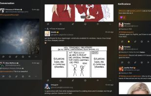 Fedibase screenshot 1