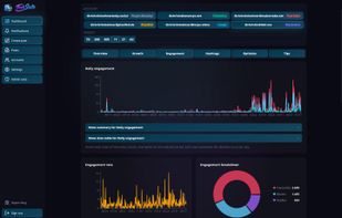 FediSuite screenshot 1