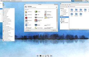 XFCE spin