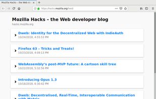 Feed Preview screenshot 1