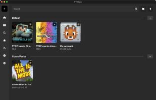 FTB App screenshot 1