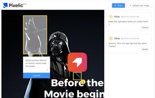 Feedback by Pixelic screenshot 1