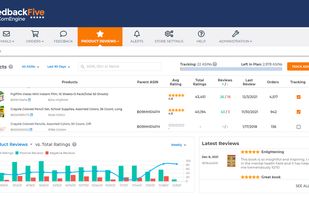 FeedbackFive screenshot 2