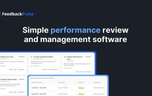 FeedbackPulse screenshot 1