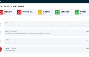 FeedbackRig screenshot 2