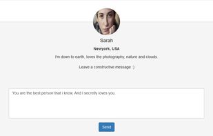 Feedbacks.today screenshot 1