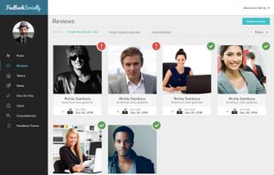 Give 360 degree feedback