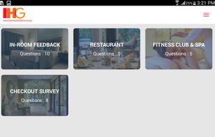Survey- added custom surveys
