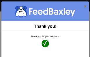 FeedBaxley screenshot 3