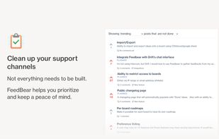 FeedBear screenshot 3