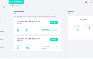Feedbeo screenshot 1