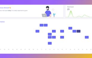 Feedbird screenshot 1