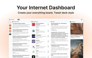 Feedboard screenshot 1