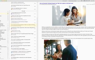 Feedbro screenshot 1