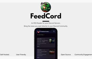 FeedCord screenshot 1