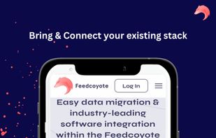 Feedcoyote: Freelance Network screenshot 1