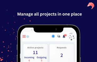 Feedcoyote: Freelance Network screenshot 2