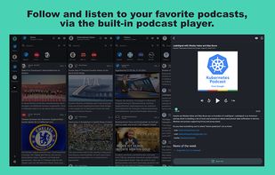 FeedDeck screenshot 2