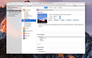 Feeder by Reinvented Software screenshot 2