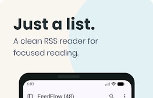 FeedFlow screenshot 1