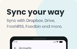 FeedFlow screenshot 3