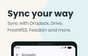 Feed Sync