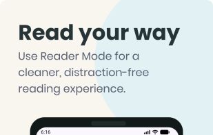 Reader Mode