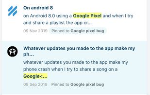 Feedgrip screenshot 2