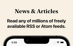 Feedibus screenshot 1