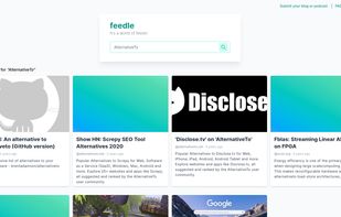 feedle screenshot 1