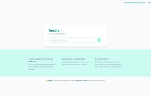 feedle screenshot 1