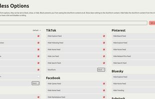 Feedless screenshot 1