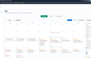 Feedloop screenshot 3