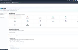Feedloop screenshot 1