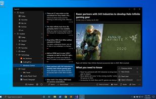 Feedmill screenshot 1