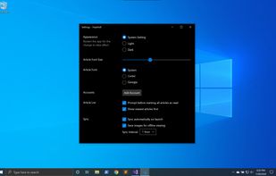 Feedmill screenshot 2
