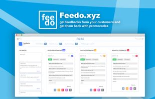 Feedo.xyz screenshot 1