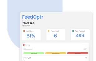 Automated Feed Audits