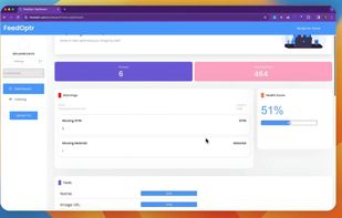 Missing Field warnings