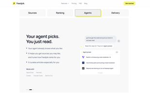 Feedpik screenshot 3