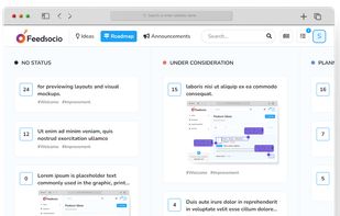 Feedsocio screenshot 1