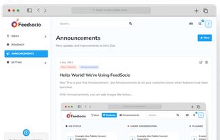 Feedsocio screenshot 3