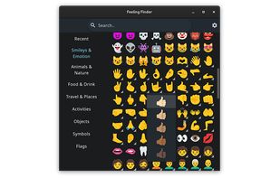 Feeling Finder screenshot 1