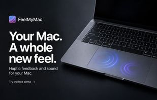 FeelMyMac screenshot 1