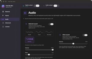 FeelMyMac screenshot 2